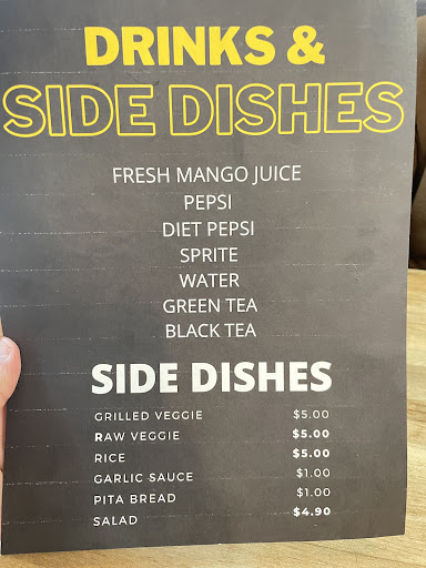 Photo of Zaman Mediterranean Grill - 6400 International Dr unit 140, Orlando, FL 32819