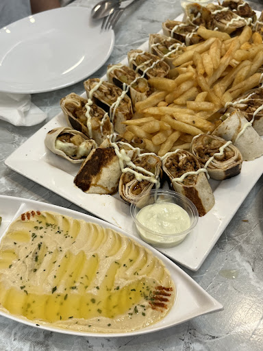 Photo of Zaman Mediterranean Grill - 6400 International Dr unit 140, Orlando, FL 32819