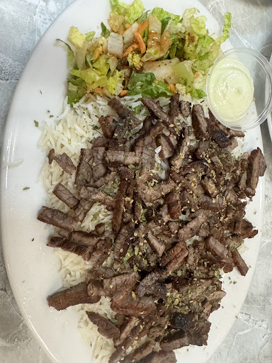 Photo of Zaman Mediterranean Grill - 6400 International Dr unit 140, Orlando, FL 32819