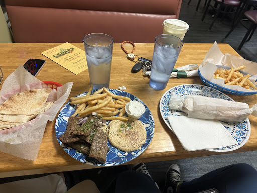 Photo of Cedars Grill - 6549 54th Ave N, St. Petersburg, FL 33709