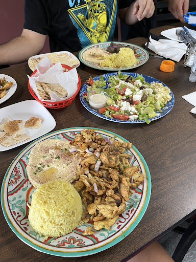 Photo of Cedars Grill - 6549 54th Ave N, St. Petersburg, FL 33709