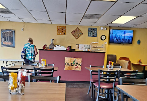 Photo of Cedars Grill - 6549 54th Ave N, St. Petersburg, FL 33709