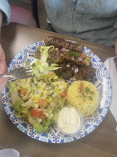 Photo of Cedars Grill - 6549 54th Ave N, St. Petersburg, FL 33709