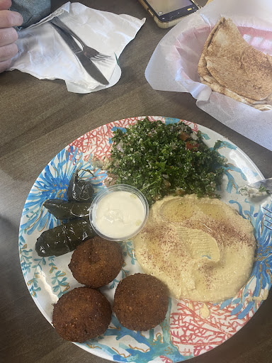 Photo of Cedars Grill - 6549 54th Ave N, St. Petersburg, FL 33709