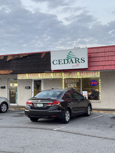 Photo of Cedars Grill - 6549 54th Ave N, St. Petersburg, FL 33709