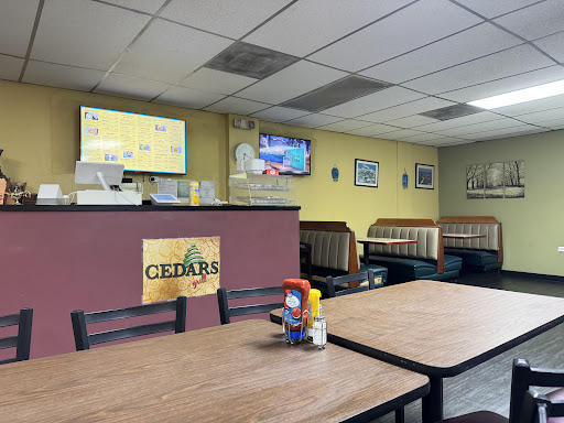 Photo of Cedars Grill - 6549 54th Ave N, St. Petersburg, FL 33709