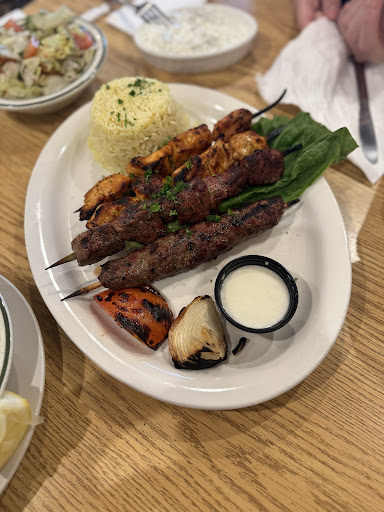 Photo of AL Sham Palace - 19651 Bruce B Downs Blvd, Tampa, FL 33647