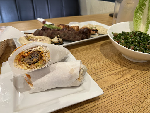 Photo of AL Sham Palace - 19651 Bruce B Downs Blvd, Tampa, FL 33647