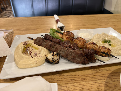 Photo of AL Sham Palace - 19651 Bruce B Downs Blvd, Tampa, FL 33647