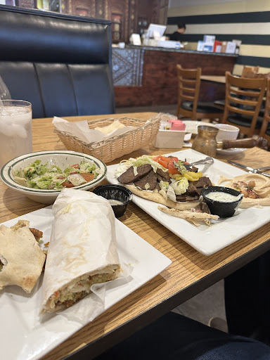 Photo of AL Sham Palace - 19651 Bruce B Downs Blvd, Tampa, FL 33647