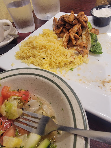 Photo of AL Sham Palace - 19651 Bruce B Downs Blvd, Tampa, FL 33647