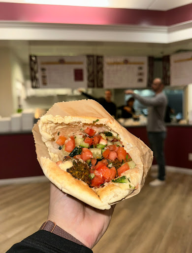 Photo of Mana Mana Middle Eastern Restaurant - 33 N Garden Ave 140 Ste, Clearwater, FL 33755