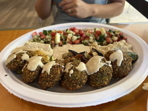 Photo of Mana Mana Middle Eastern Restaurant - 33 N Garden Ave 140 Ste, Clearwater, FL 33755