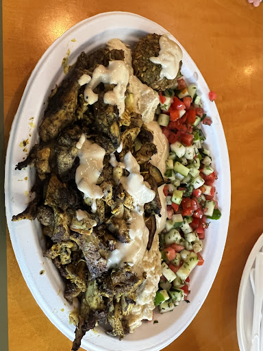 Photo of Mana Mana Middle Eastern Restaurant - 33 N Garden Ave 140 Ste, Clearwater, FL 33755