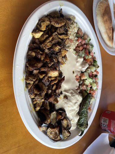 Photo of Mana Mana Middle Eastern Restaurant - 33 N Garden Ave 140 Ste, Clearwater, FL 33755