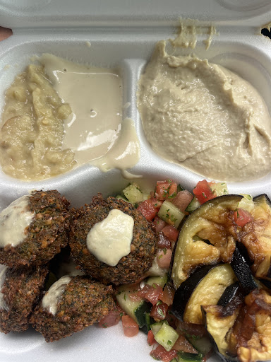 Photo of Mana Mana Middle Eastern Restaurant - 33 N Garden Ave 140 Ste, Clearwater, FL 33755