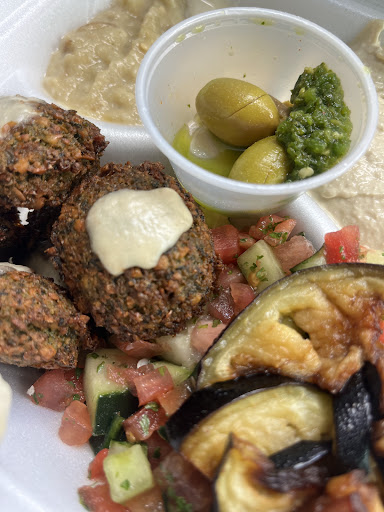 Photo of Mana Mana Middle Eastern Restaurant - 33 N Garden Ave 140 Ste, Clearwater, FL 33755