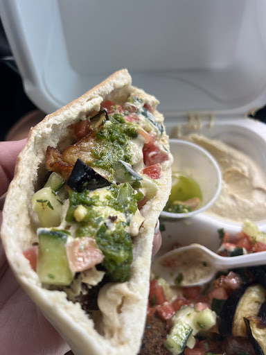 Photo of Mana Mana Middle Eastern Restaurant - 33 N Garden Ave 140 Ste, Clearwater, FL 33755