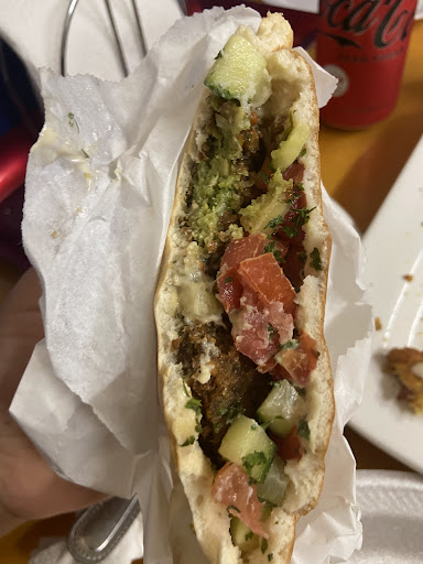 Photo of Mana Mana Middle Eastern Restaurant - 33 N Garden Ave 140 Ste, Clearwater, FL 33755