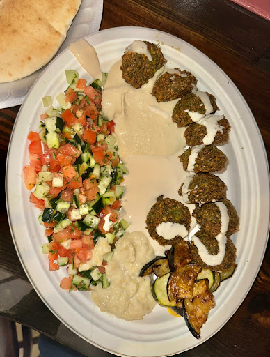 Photo of Mana Mana Middle Eastern Restaurant - 33 N Garden Ave 140 Ste, Clearwater, FL 33755