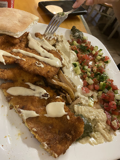 Photo of Mana Mana Middle Eastern Restaurant - 33 N Garden Ave 140 Ste, Clearwater, FL 33755