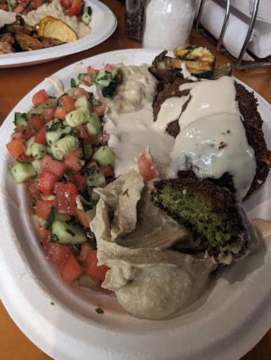 Photo of Mana Mana Middle Eastern Restaurant - 33 N Garden Ave 140 Ste, Clearwater, FL 33755