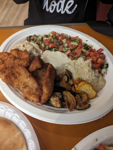 Photo of Mana Mana Middle Eastern Restaurant - 33 N Garden Ave 140 Ste, Clearwater, FL 33755