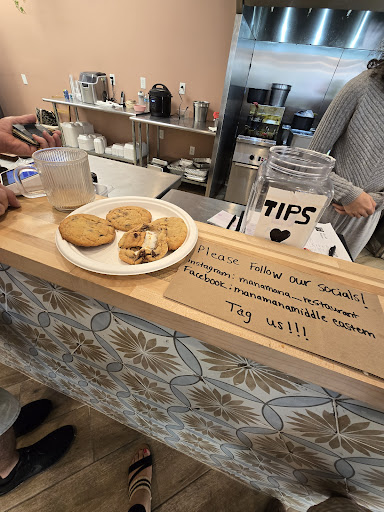 Photo of Mana Mana Middle Eastern Restaurant - 33 N Garden Ave 140 Ste, Clearwater, FL 33755