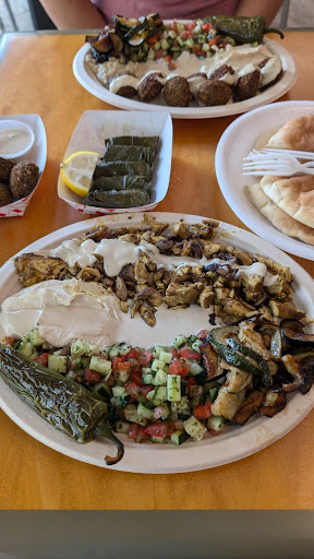 Photo of Mana Mana Middle Eastern Restaurant - 33 N Garden Ave 140 Ste, Clearwater, FL 33755