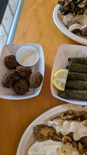 Photo of Mana Mana Middle Eastern Restaurant - 33 N Garden Ave 140 Ste, Clearwater, FL 33755