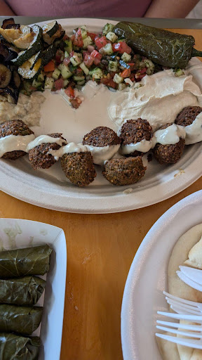 Photo of Mana Mana Middle Eastern Restaurant - 33 N Garden Ave 140 Ste, Clearwater, FL 33755