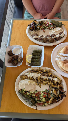 Photo of Mana Mana Middle Eastern Restaurant - 33 N Garden Ave 140 Ste, Clearwater, FL 33755
