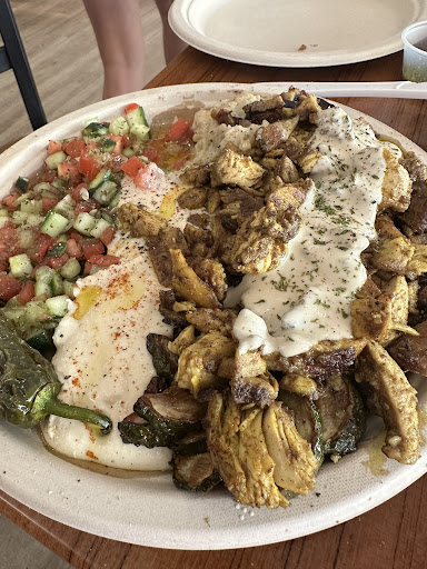 Photo of Mana Mana Middle Eastern Restaurant - 33 N Garden Ave 140 Ste, Clearwater, FL 33755