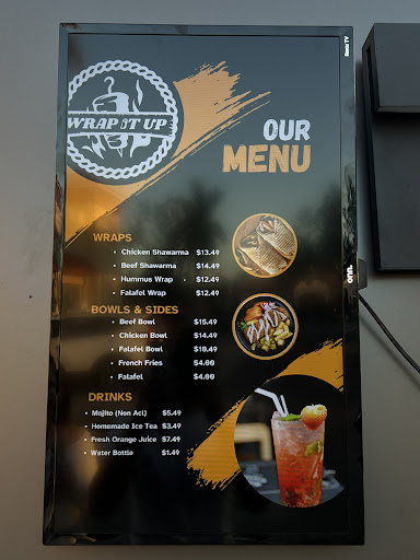 Photo of Wrap It Up - 5750 Fruitville Rd, Sarasota, FL 34232