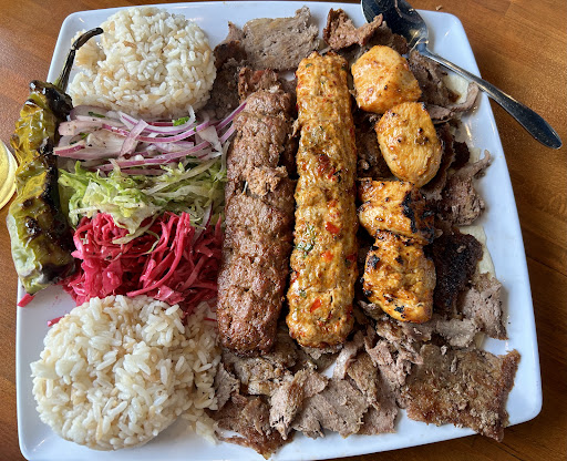 Photo of Turkish Kitchen - 119 W Bloomingdale Ave, Brandon, FL 33511