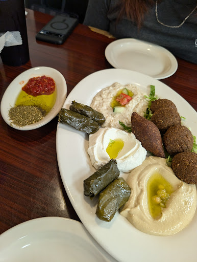 Photo of Petra Mediterranean Restaurant - 4812 E Busch Blvd, Tampa, FL 33617