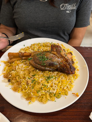 Photo of Petra Mediterranean Restaurant - 4812 E Busch Blvd, Tampa, FL 33617