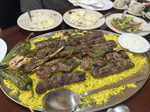 Photo of Petra Mediterranean Restaurant - 4812 E Busch Blvd, Tampa, FL 33617