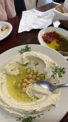 Photo of Petra Mediterranean Restaurant - 4812 E Busch Blvd, Tampa, FL 33617