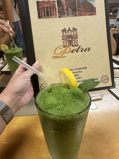 Photo of Petra Mediterranean Restaurant - 4812 E Busch Blvd, Tampa, FL 33617