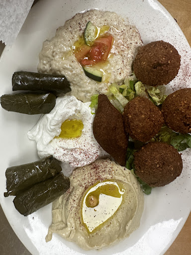 Photo of Petra Mediterranean Restaurant - 4812 E Busch Blvd, Tampa, FL 33617