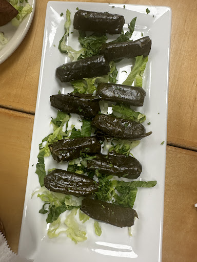 Photo of Petra Mediterranean Restaurant - 4812 E Busch Blvd, Tampa, FL 33617