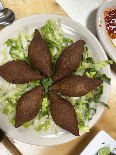 Photo of Petra Mediterranean Restaurant - 4812 E Busch Blvd, Tampa, FL 33617