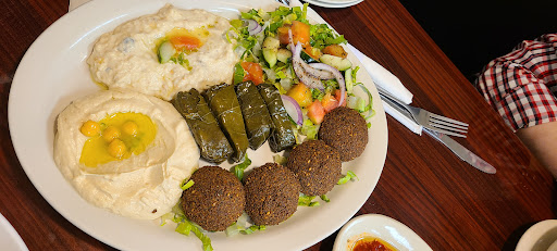 Photo of Petra Mediterranean Restaurant - 4812 E Busch Blvd, Tampa, FL 33617