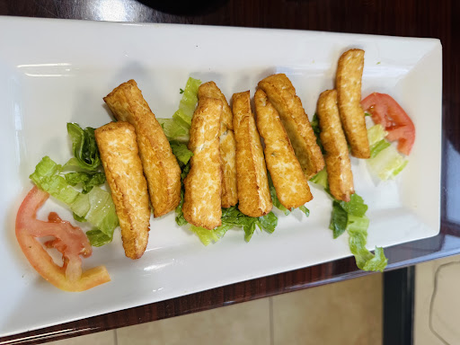 Photo of Petra Mediterranean Restaurant - 4812 E Busch Blvd, Tampa, FL 33617