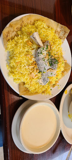 Photo of Petra Mediterranean Restaurant - 4812 E Busch Blvd, Tampa, FL 33617