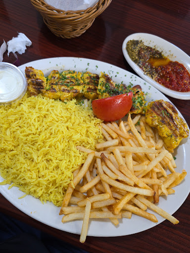 Photo of Petra Mediterranean Restaurant - 4812 E Busch Blvd, Tampa, FL 33617