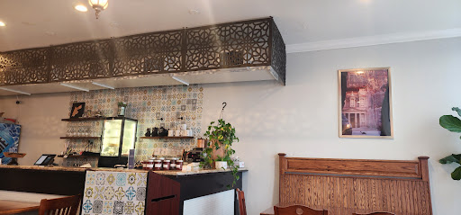 Photo of Petra Mediterranean Restaurant - 4812 E Busch Blvd, Tampa, FL 33617