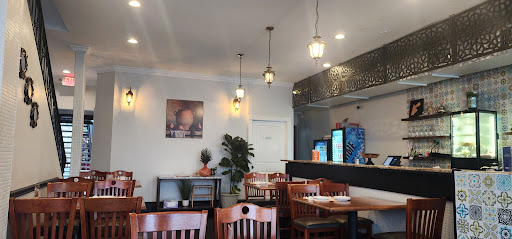 Photo of Petra Mediterranean Restaurant - 4812 E Busch Blvd, Tampa, FL 33617