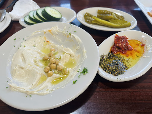 Photo of Petra Mediterranean Restaurant - 4812 E Busch Blvd, Tampa, FL 33617
